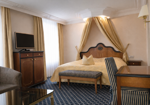 Doppelzimmer Rossini "Superior"