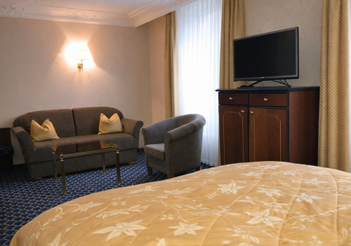 Doppelzimmer Rossini "Superior"