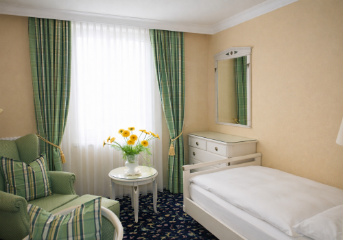 Einzelzimmer Rossini - Beispielbild