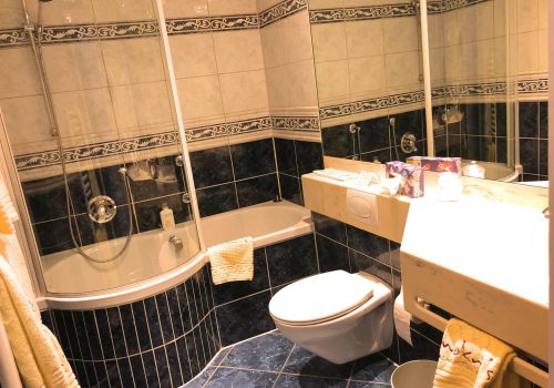 Rossini 12 Wellnesshotel Moknis im Schwarzwald das Doppelzimmer Luxus Rossini Bad Wildbad