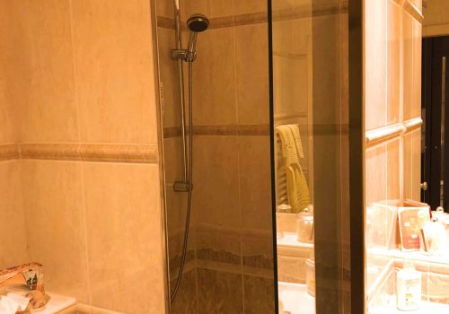 Wellnesshotel Moknis im Schwarzwald das Doppelzimmer Luxus Rossini Bad Wildbad