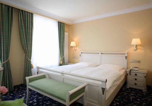 Rossini 11 Wellnesshotel Moknis im Schwarzwald das Doppelzimmer Luxus Rossini Bad Wildbad im Wellnesshotel