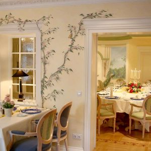 Celebrations 8 Großer und Kleiner Rossini Salon Feier im Wellnesshotel Moknis im Schwarzwald