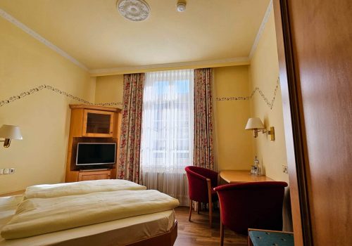 Doppelzimmer "Maximum" Rossini
