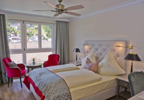 Badhotel Doppelzimmer Comfort Renoviert