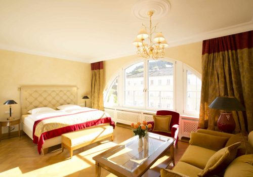Junior Suite Badhotel Bad Wildbad Schwarzwald
