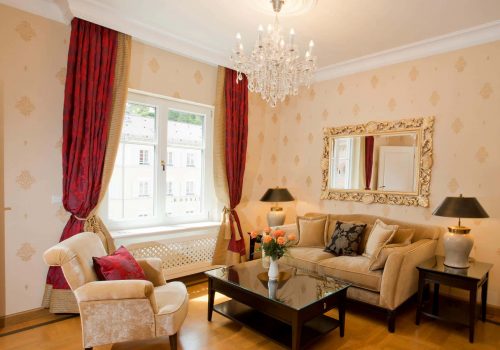 Wellnesshotel Moknis im Schwarzwald die Suite Badhotel Bad Wildbad Schwarzwald