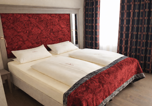 Rossini 6 Doppelzimmer Luxus Rossini - Beispielbild
