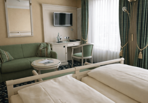 Rossini 9 Doppelzimmer Luxus Rossini - Beispielbild